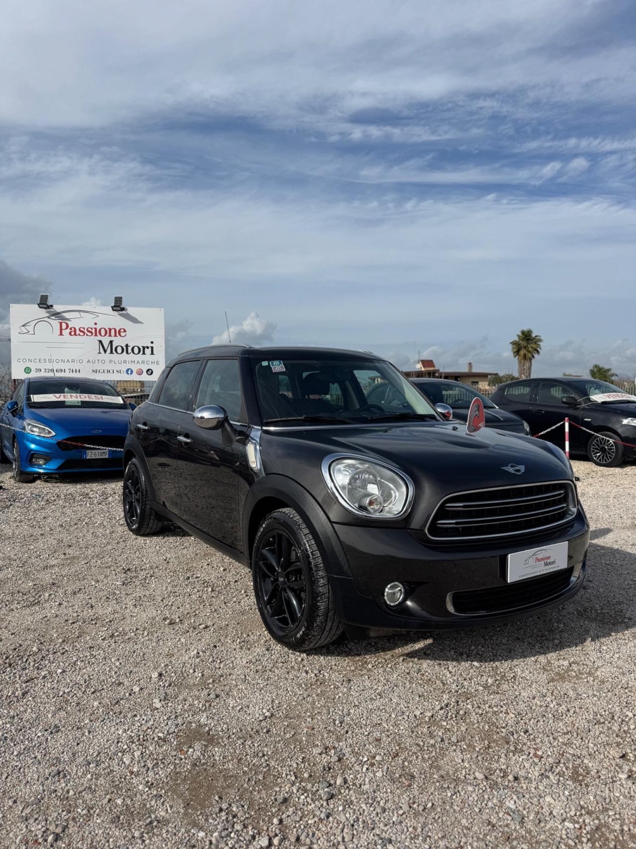 Mini Countryman