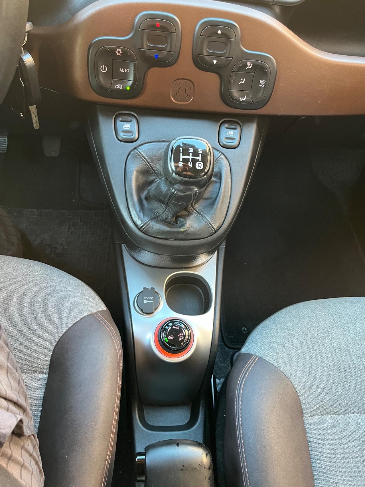 Fiat Panda Cross 4x4 - TURBO DIESEL 95 CV
