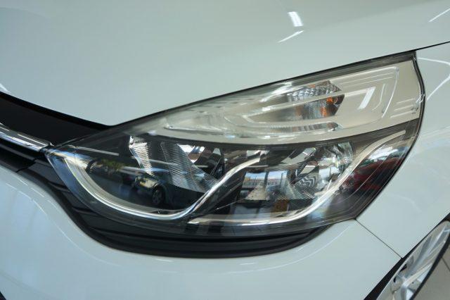 RENAULT Clio TCE ENERGY GPL LIFE CERTIFICATA UNIPROP.