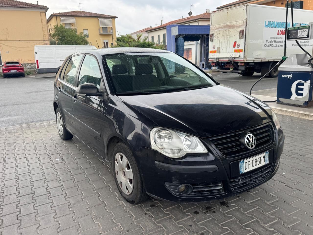 Volkswagen Polo 1.2/60CV 5p. United