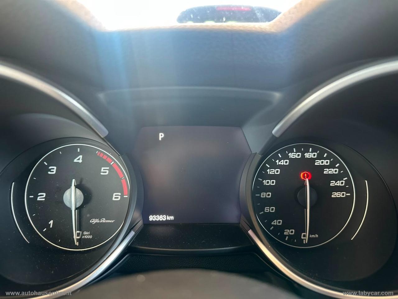 ALFA ROMEO Stelvio 2.2 T.diesel 190CV AT8 RWD Exec.