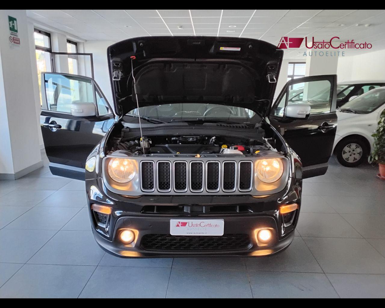 JEEP Renegade 1.6 Mjt 130 CV Limited
