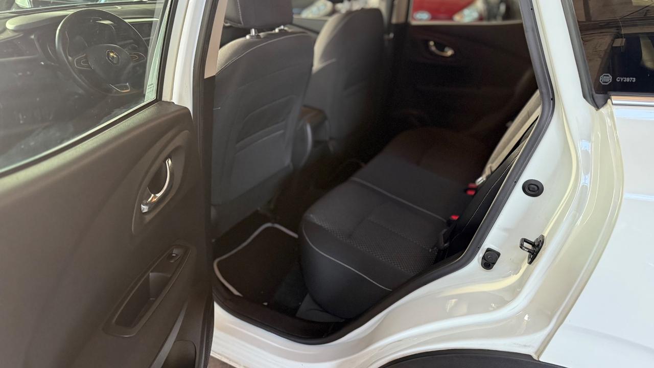 Renault Kadjar dCi 8V 110CV Energy Business