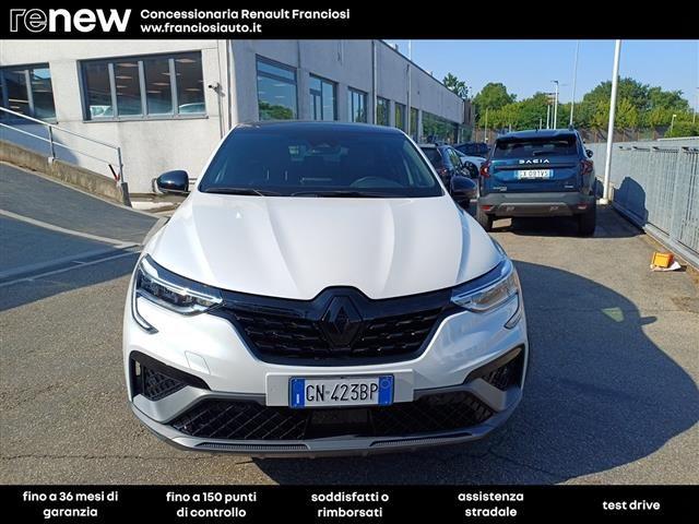RENAULT Arkana 1.6 E-Tech full hybrid E-Tech Engineered Au