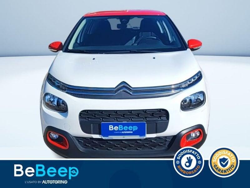 Citroën C3 1.2 PURETECH FEEL 68CV MY18
