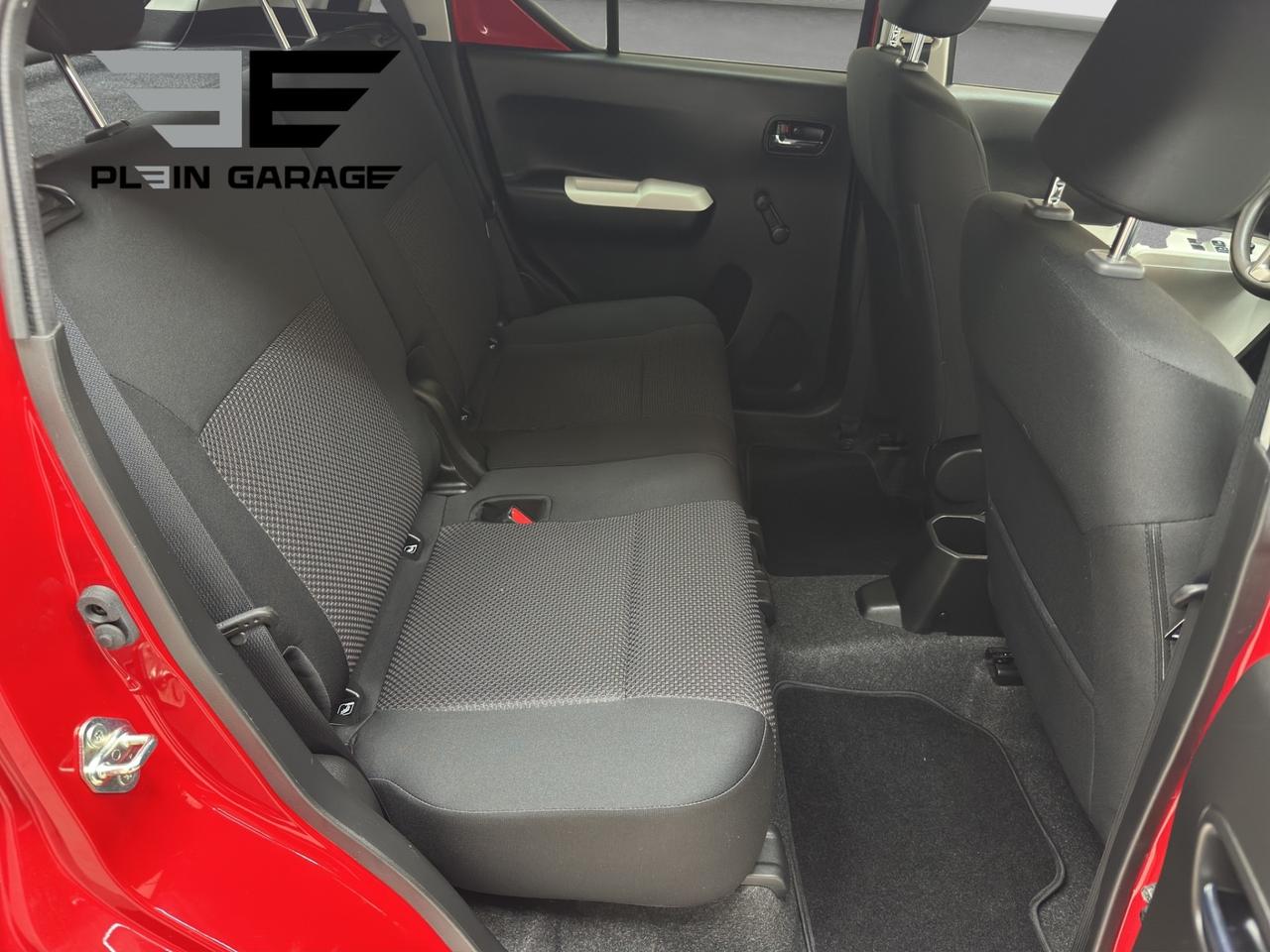 Suzuki Ignis 1.2 Dualjet 4WD All Grip Top