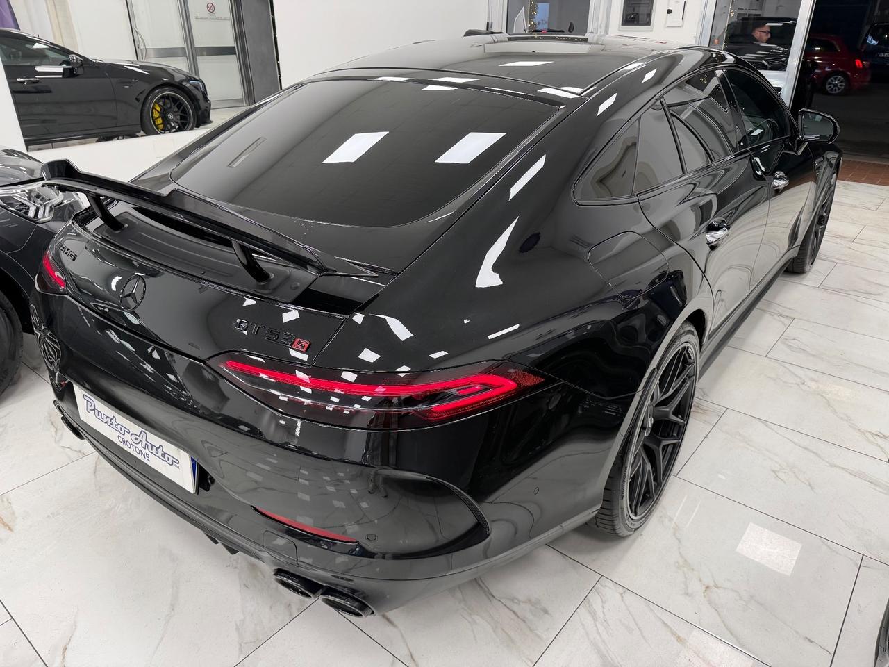 Mercedes-benz GT Coupé 4 43 4Matic+ EQ-Boost AMG