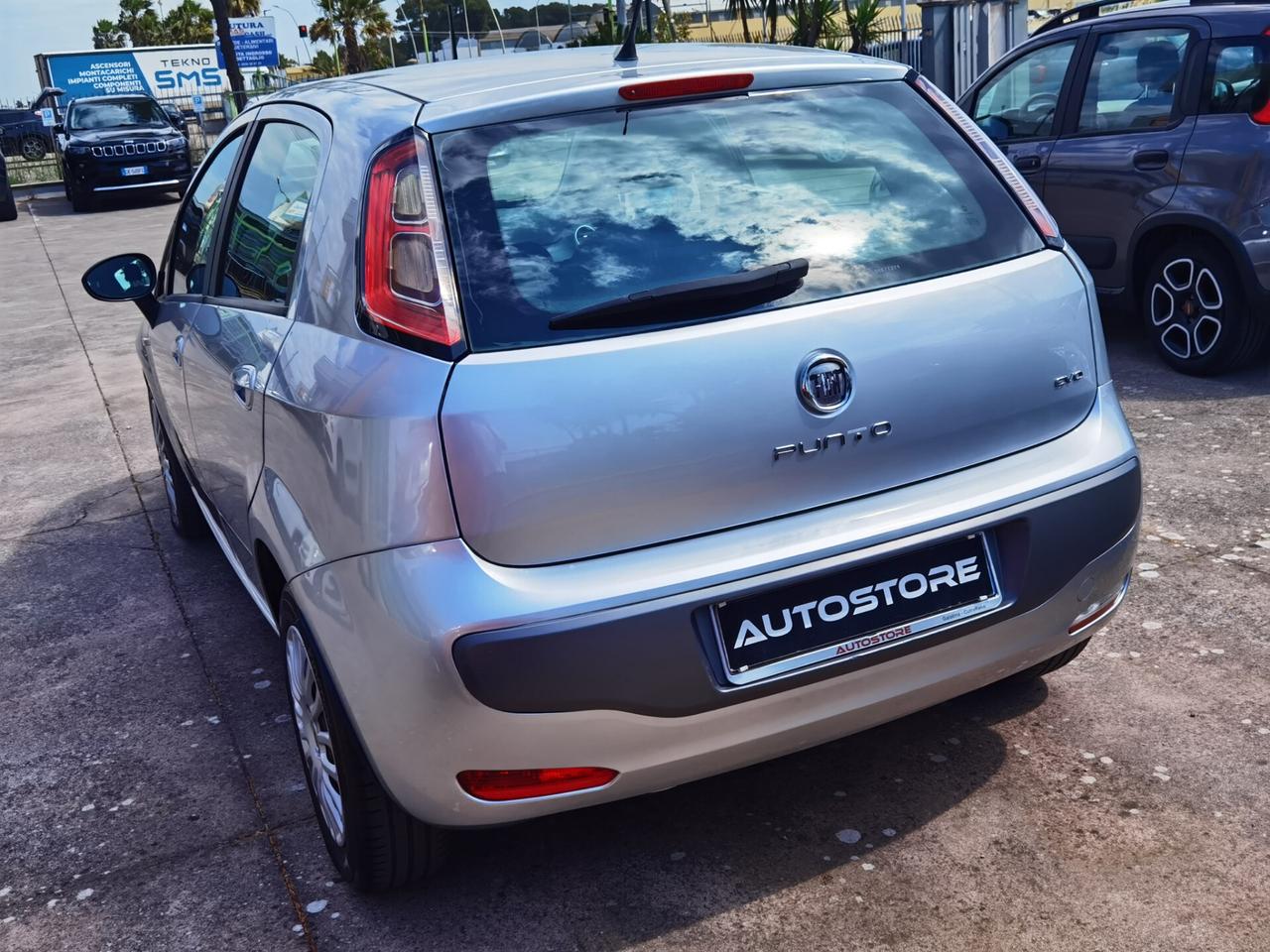 Fiat Punto Evo 1.2 5 porte Dynamic