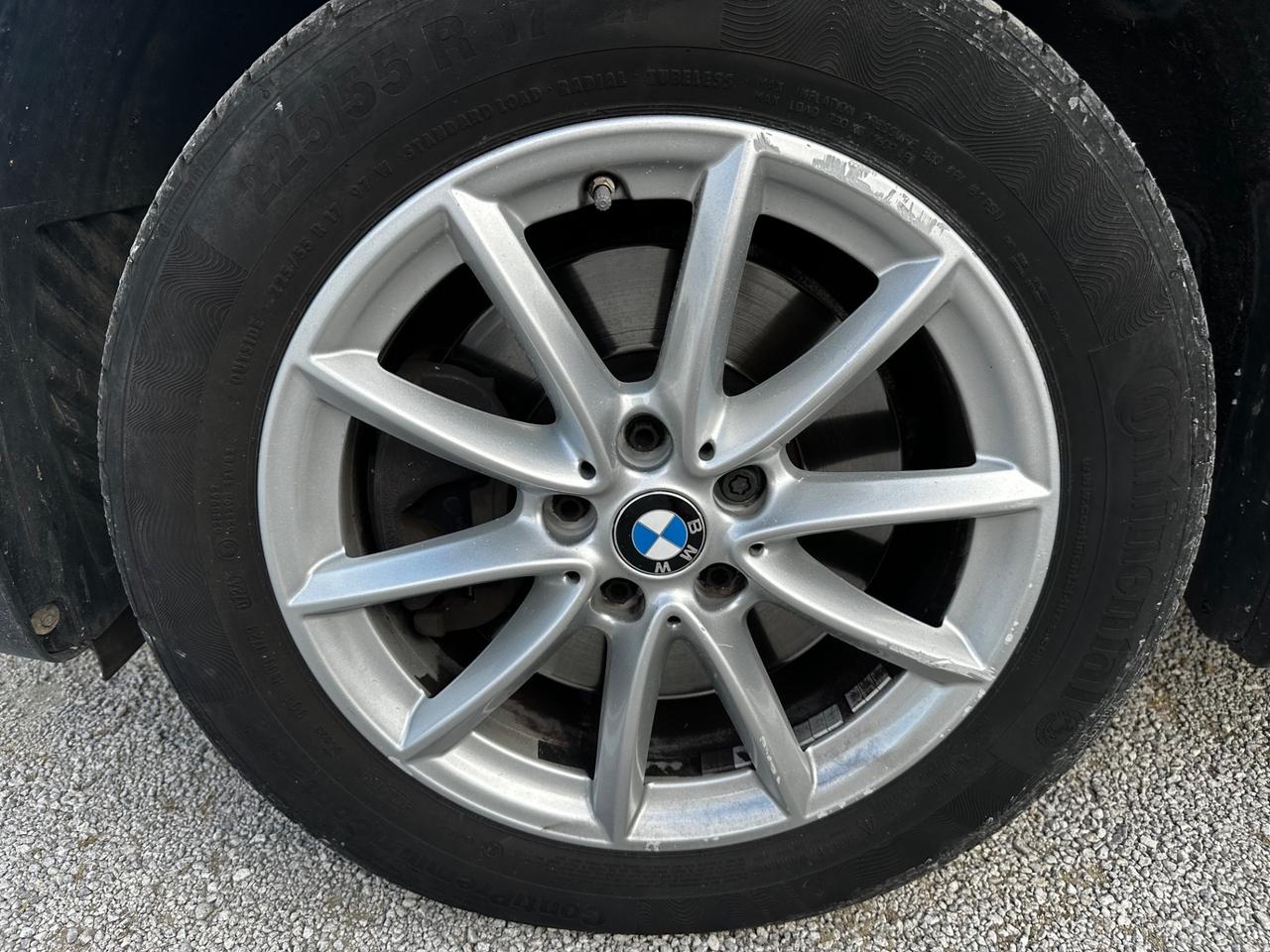 Bmw X1 xDrive20d Msport