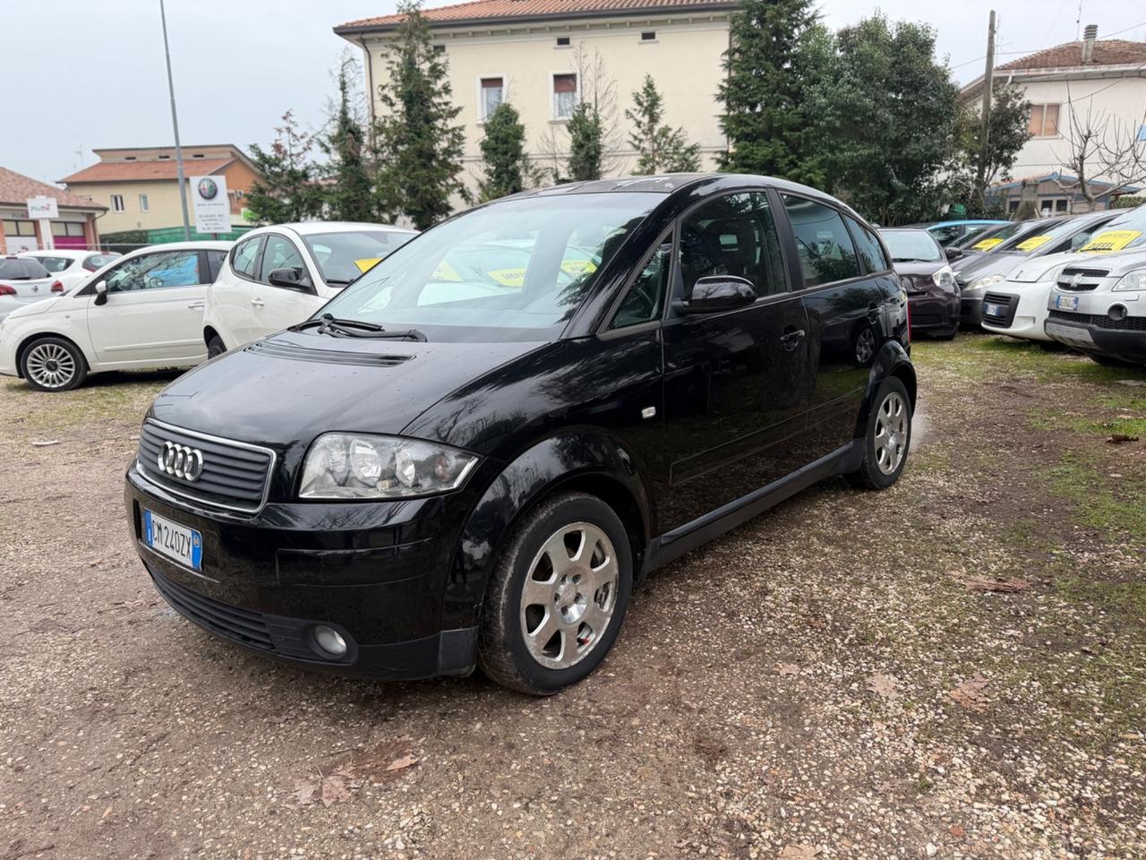 Audi A2 1.4 TDI Top NEOPATENTATI