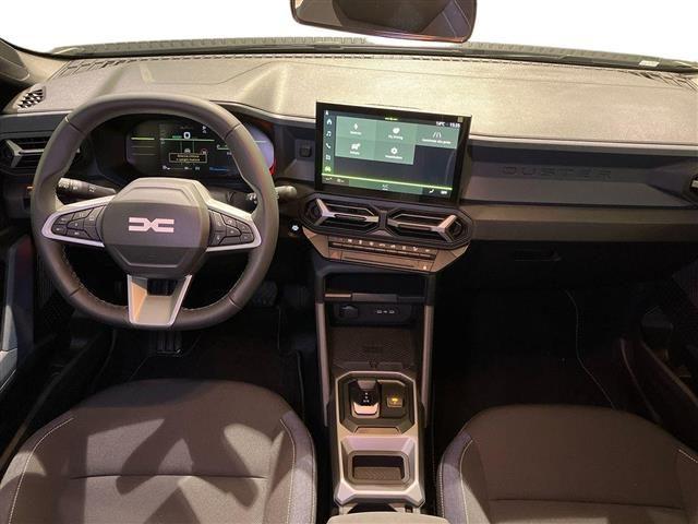 DACIA Duster 1.6 hybrid Journey 140cv