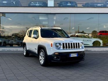 Jeep Renegade 1.6 MJet DDCT 120cv Limited