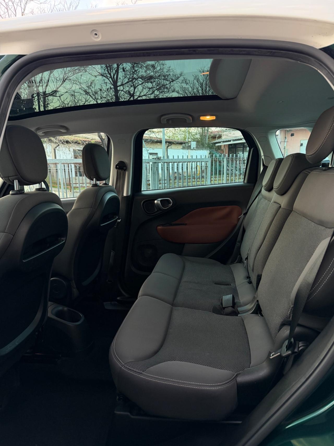 Fiat 500L 1.6 Multijet 105 CV Trekking TETTO PANORAMICO