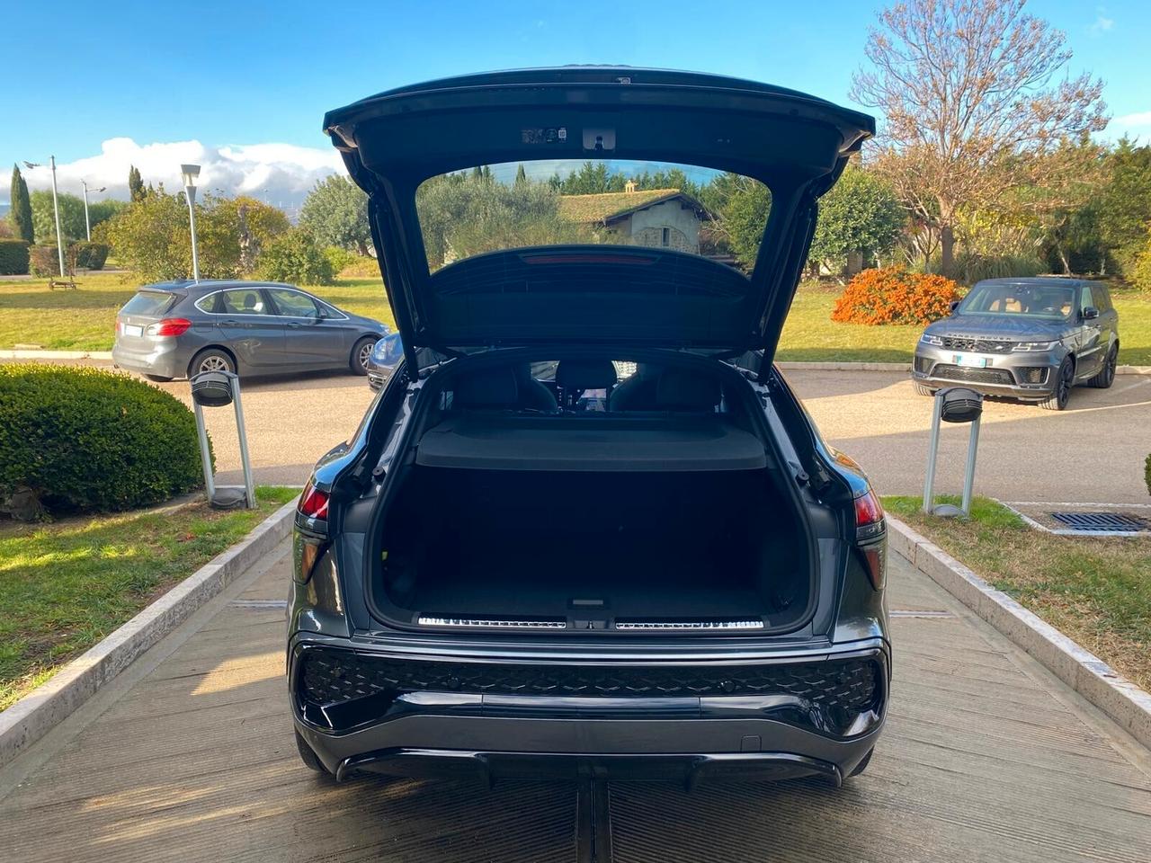 Audi Q3 SPB TDI S tronic line edition 110 kW