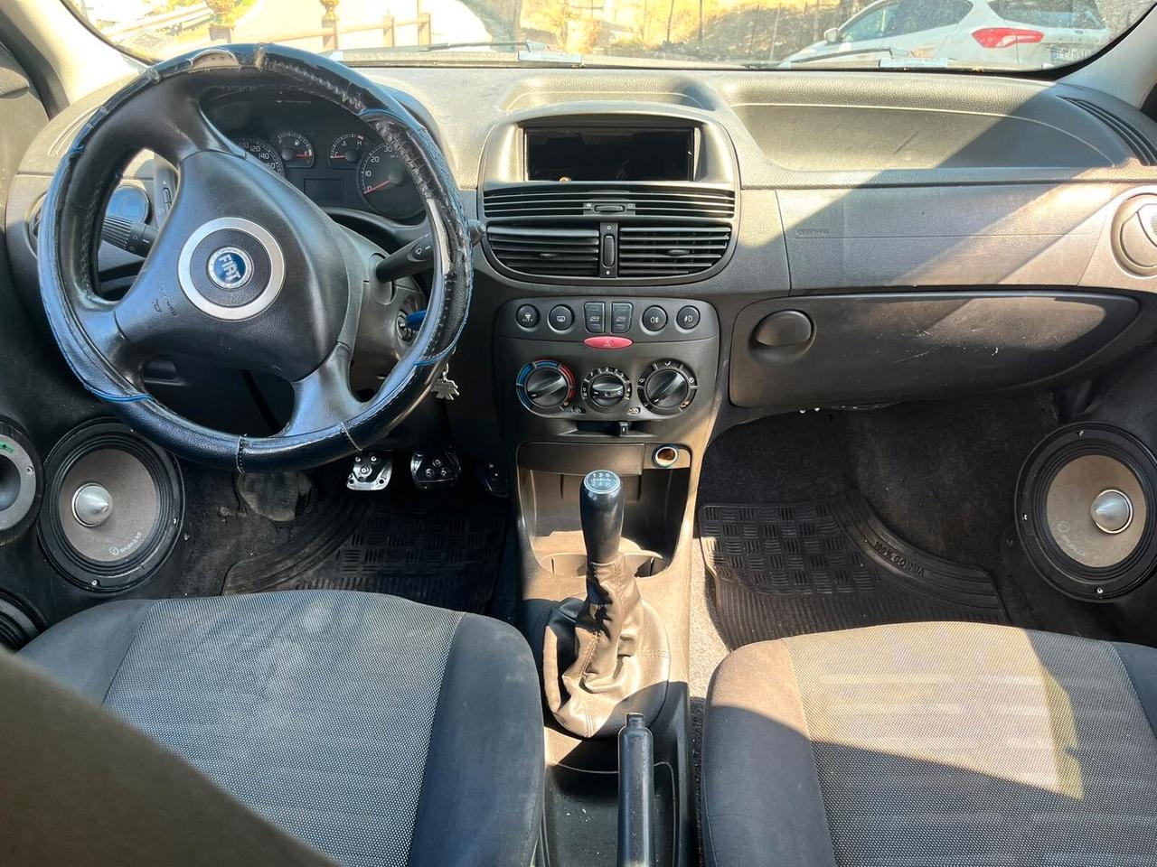 Fiat Punto 1.3 Multijet 16V 5 porte Dynamic