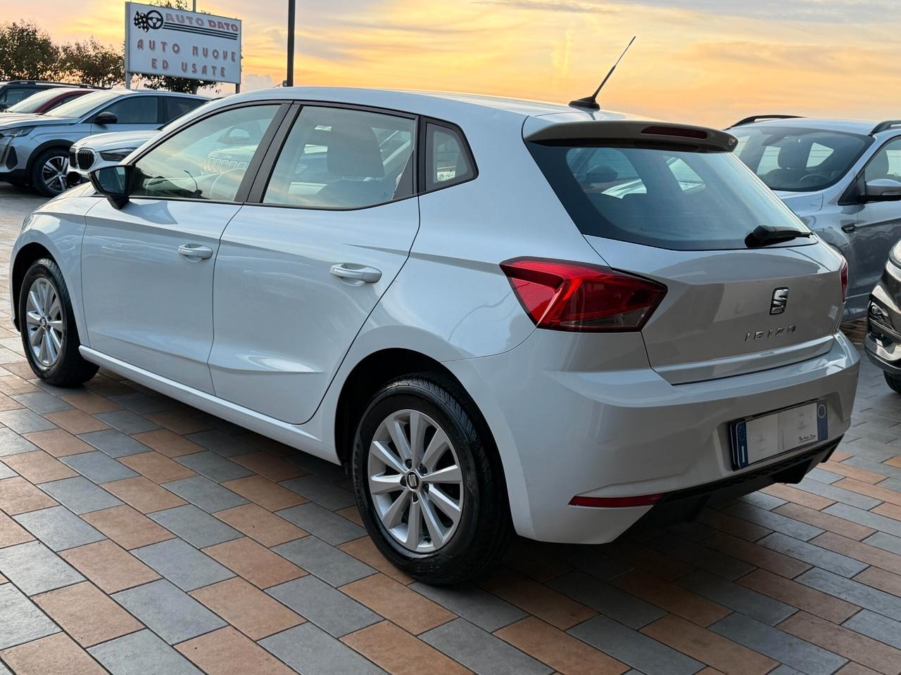 Seat Ibiza 1.6 TDI 95 cv. 5 porte BUSINESS