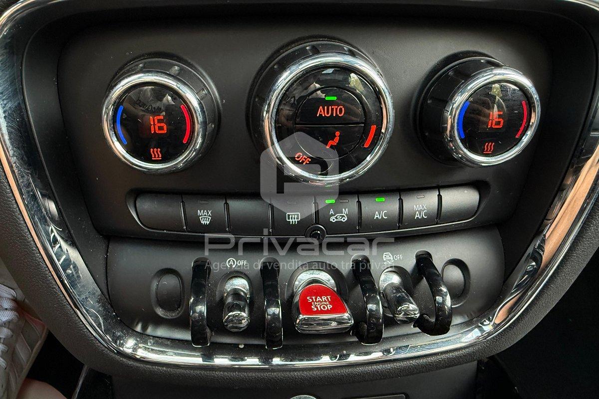 MINI Mini 2.0 Cooper D Clubman
