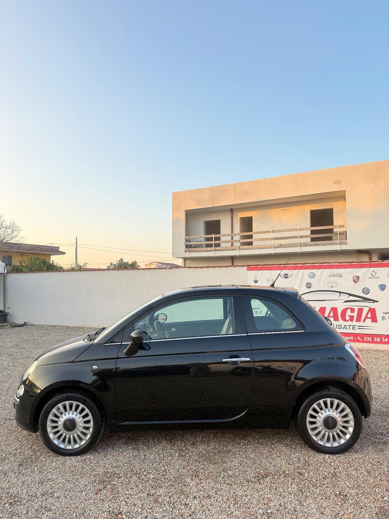 Fiat 500 1.3 Multijet 16V 75 CV Lounge