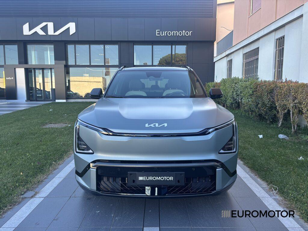 Kia EV5 81,4 kWh GT-line Launch Edition