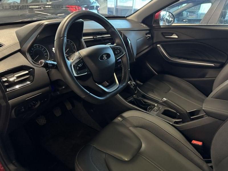 DR AUTOMOBILES dr 3.0 1.5 CVT Bi-Fuel GPL