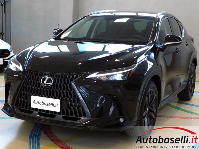 LEXUS NX 350h 350H 2.5 PREMIUM+ 4WD AUTOMATICO E-CVT FULL HYBRID