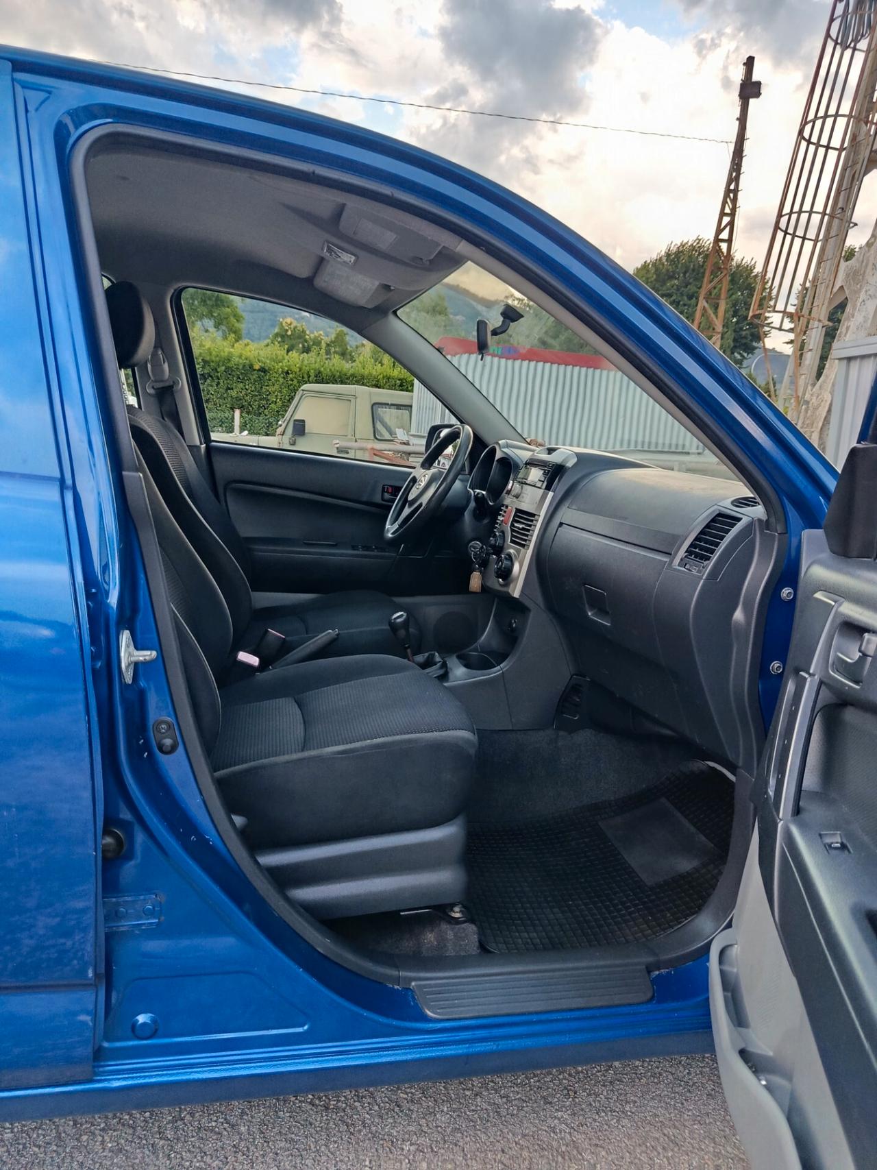 Daihatsu Terios 1.5 4WD SX
