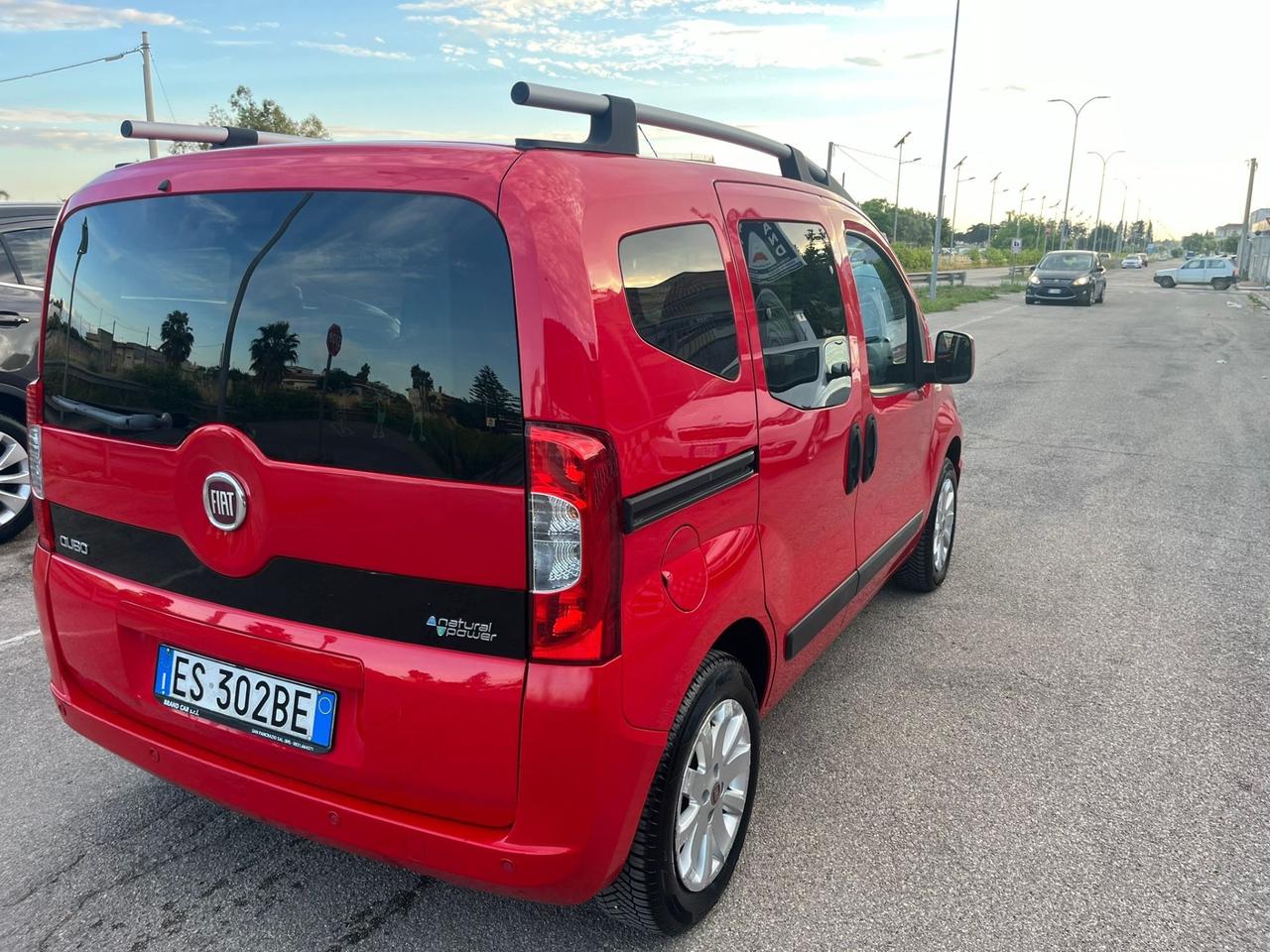 Fiat Qubo 1.4 Dynamic Natural Power Unipro 2013