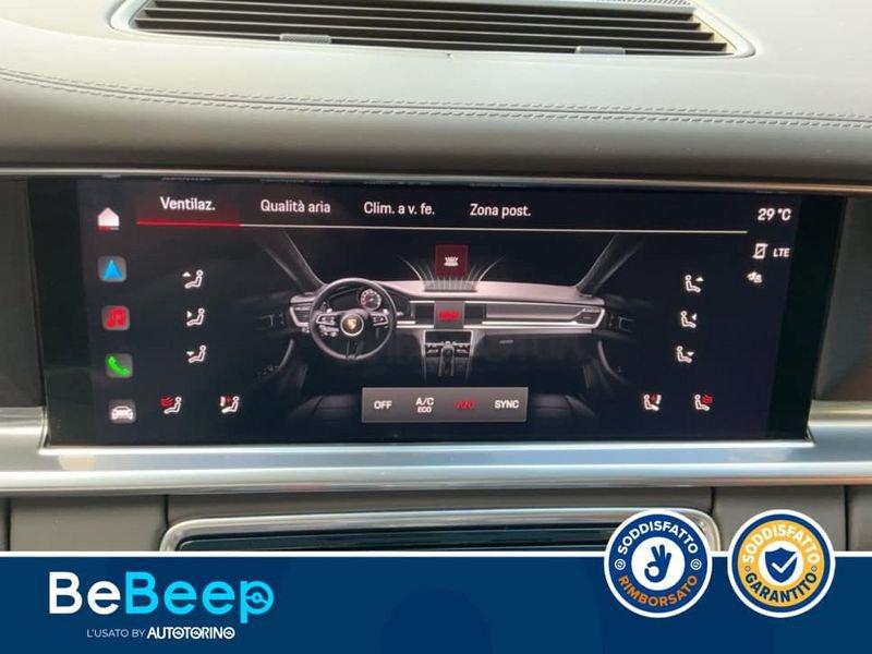 Porsche Panamera SPORT TURISMO 2.9 4 E-HYBRID PLATINUM EDI