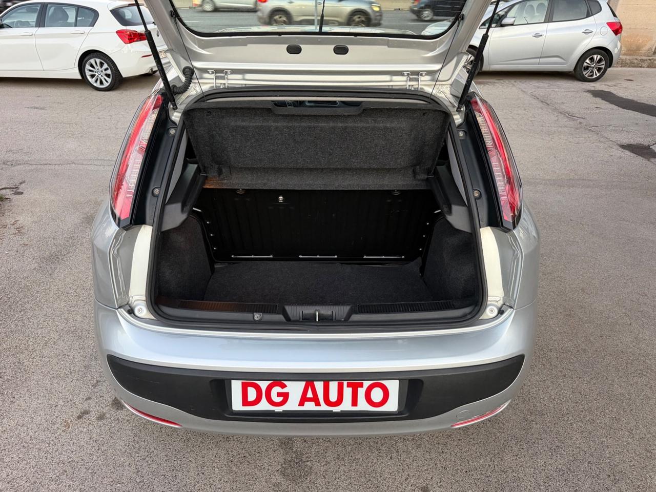 Fiat Punto Evo 1.4 benzina 77 cv Dynamic 2011