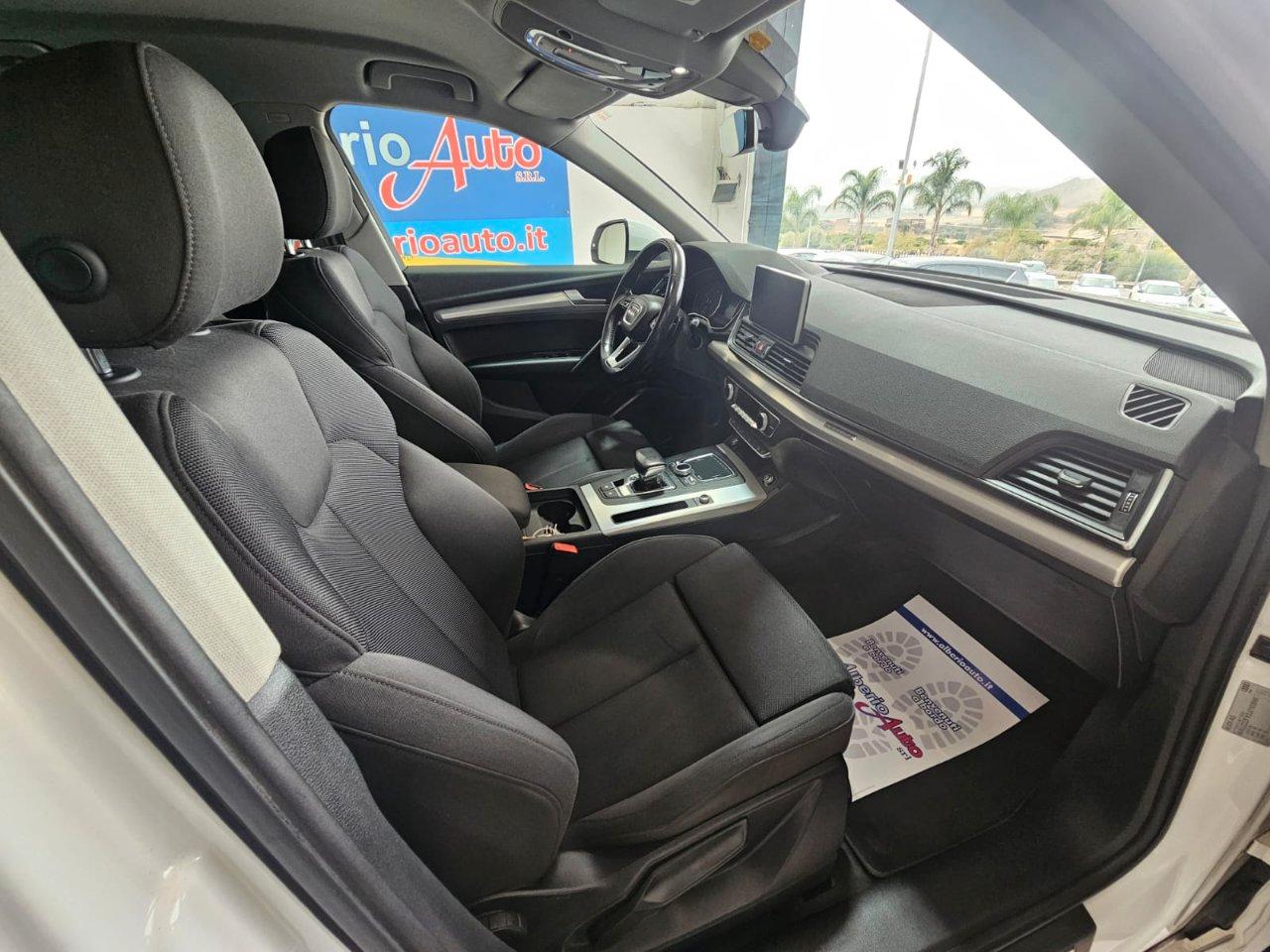 Audi Q5 40 2.0 tdi S line Plus quattro 190cv s-tronic