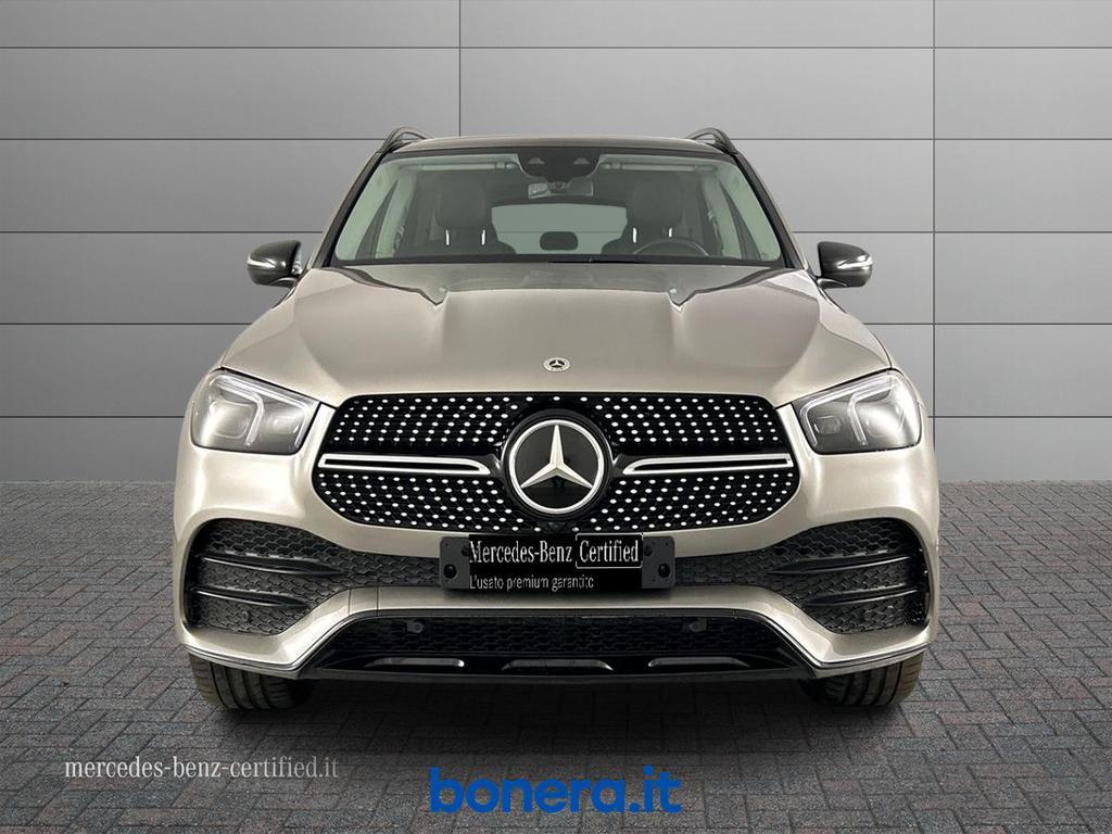 Mercedes GLE 300 300 d Mild hybrid Premium Plus 4Matic 9G-Tronic Plus