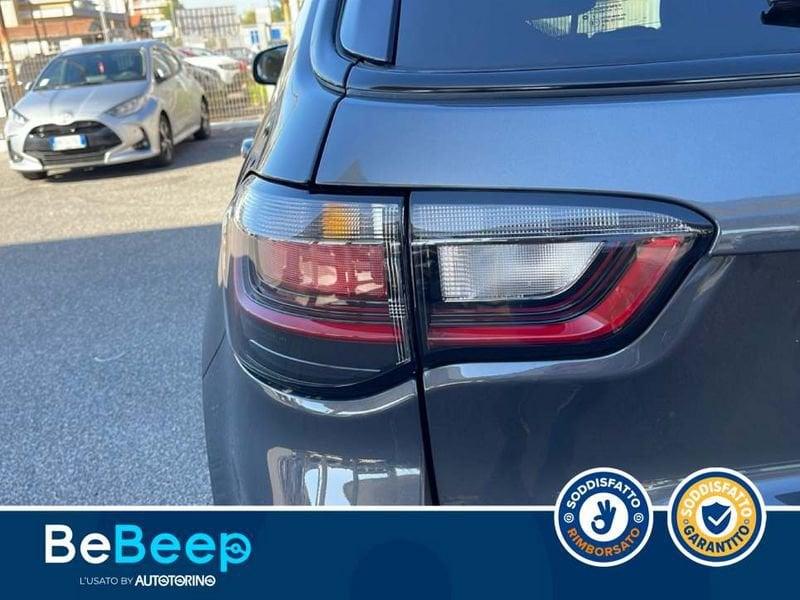 Jeep Compass 1.5 TURBO T4 MHEV SUMMIT 2WD 130CV DCT
