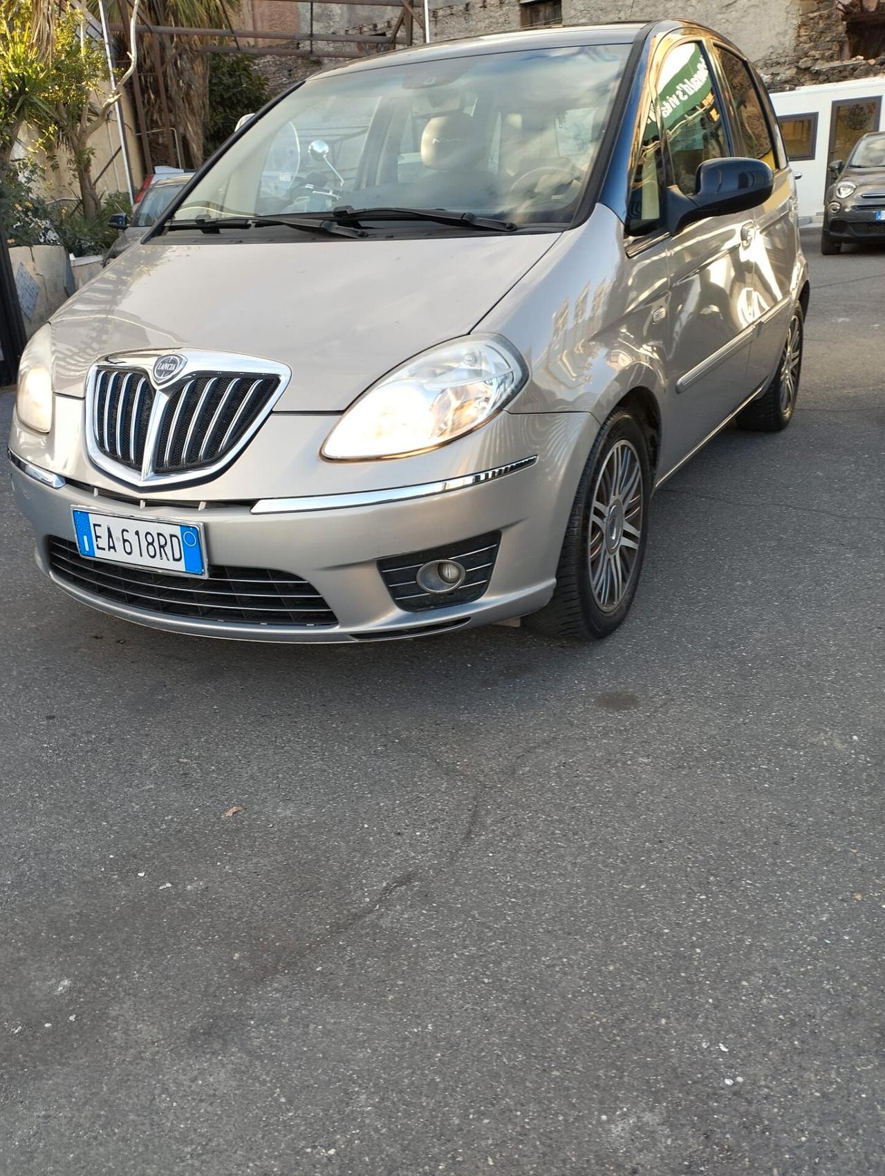 Lancia MUSA 1.3 Mjt 16V 90 CV Poltrona Frau Tetto Apribile