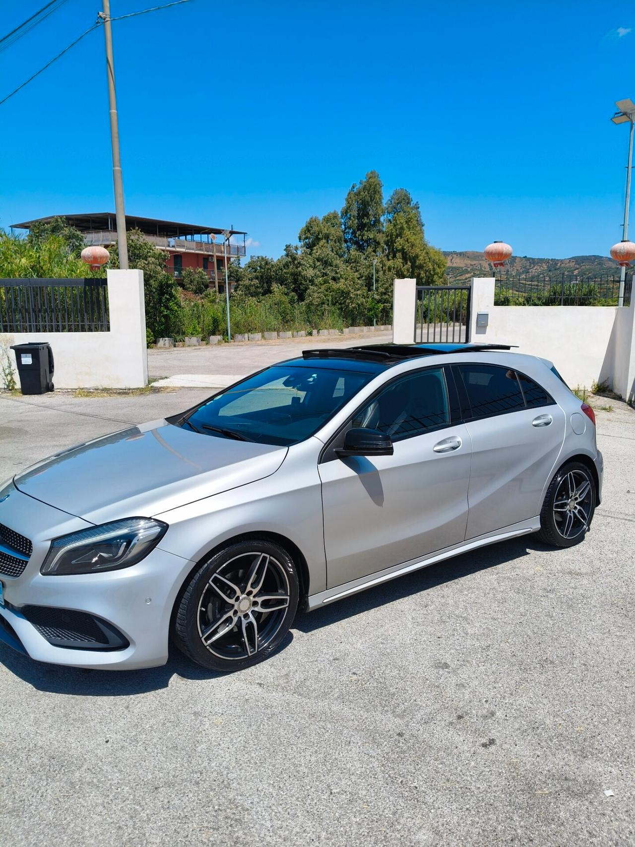 Mercedes-benz A 200 A 200 d Automatic Premium