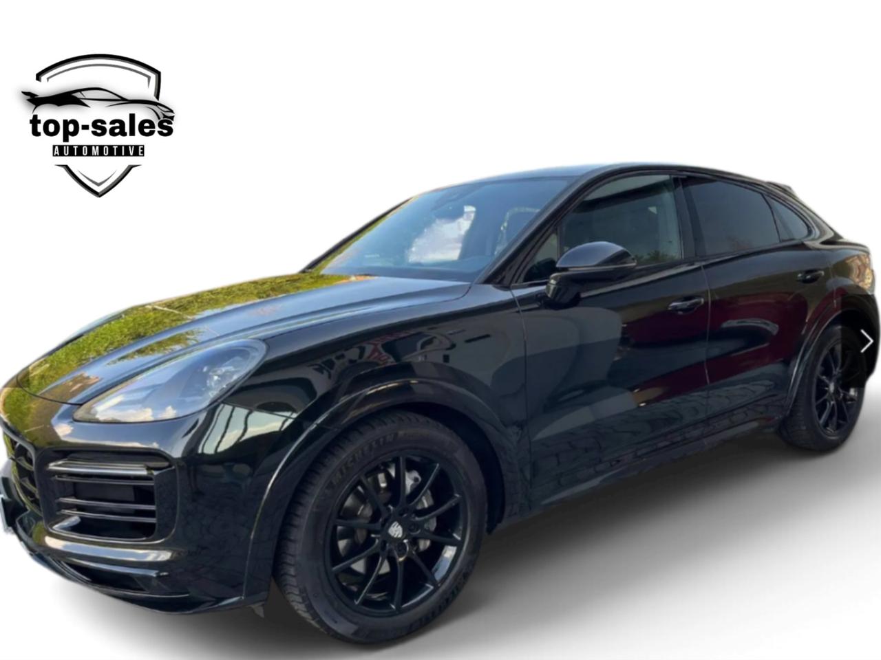 Porsche Cayenne 3.0 V6 Platinum Edition 4x4 Perfetta