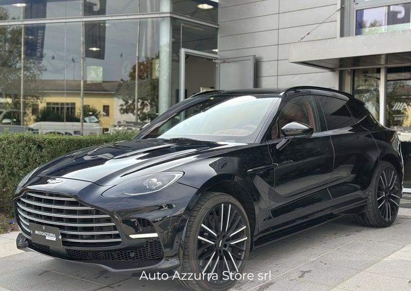 Aston Martin DBX DBX707 4.0 | IVA, PANORAMA, 360°, 23"
