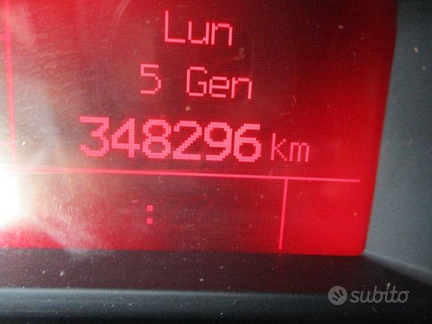 Iveco Daily 35C16 2.3 160CV E6 CENTINA 4.40 M *MOT