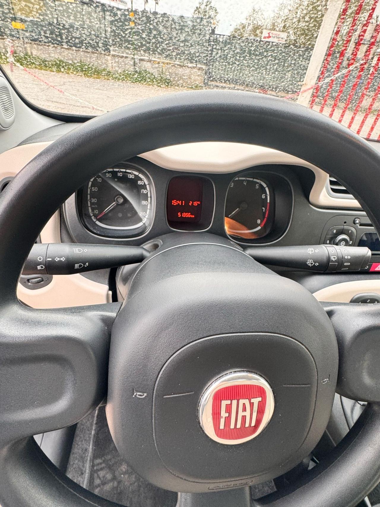 Fiat Panda 1.2 Lounge