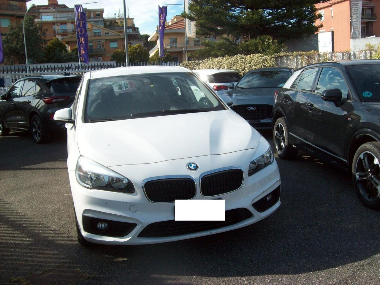 Bmw 216 218i Active Tourer Luxury