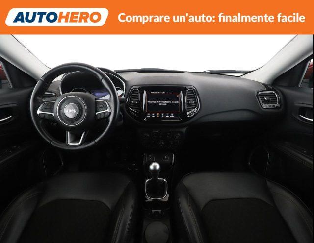 JEEP Compass 1.6 Multijet II 2WD Limited