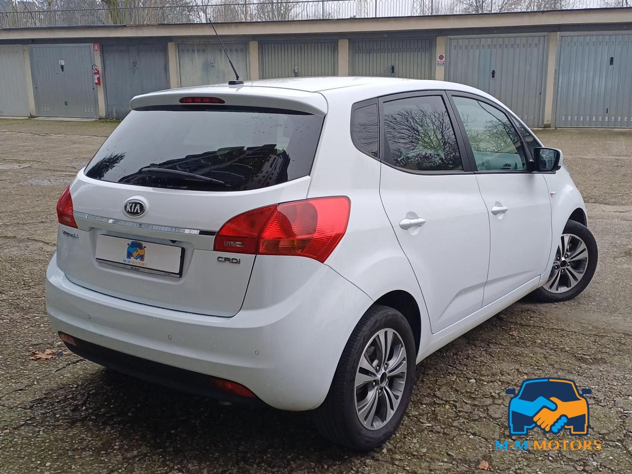 Kia Venga 1.4 crdi Cool 90cv E6