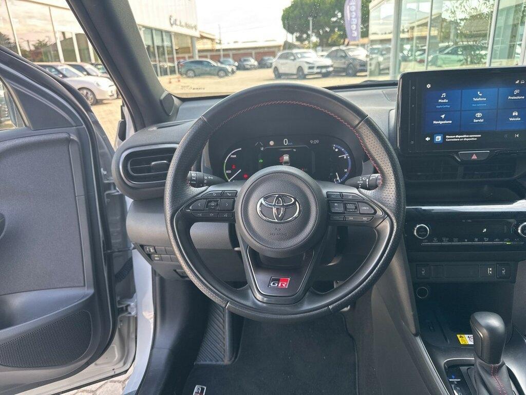 Toyota Yaris Cross 1.5 H GR Sport FWD E-CVT