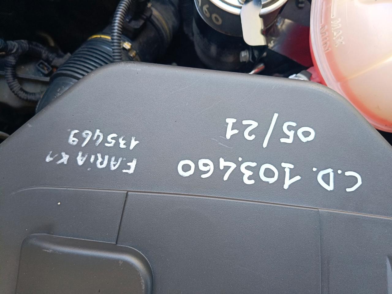 GIULIETTA 1.6 Diesel105CV-UNIPRO-NEOPATENYATI-Euro7890