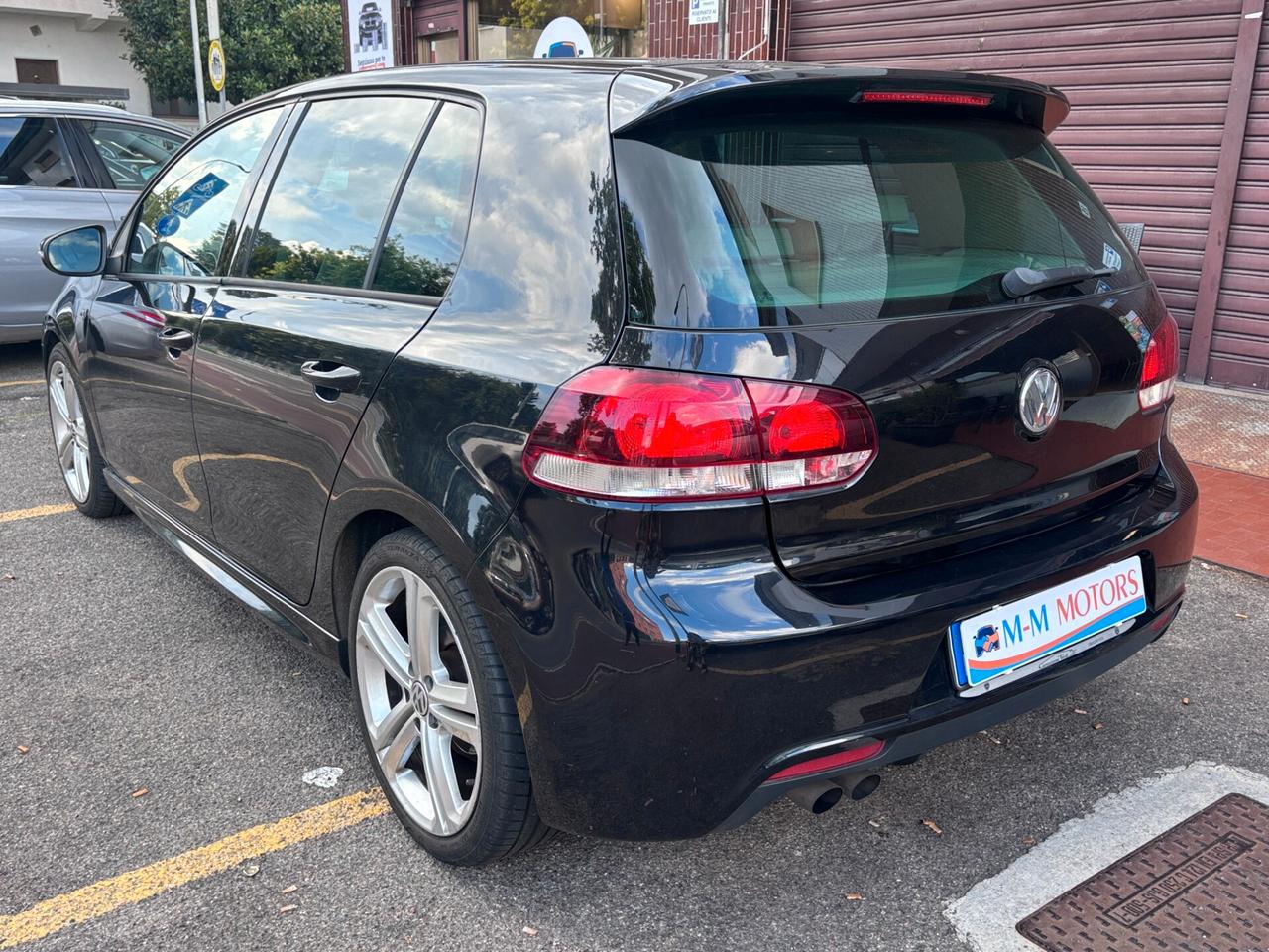 Volkswagen Golf 2.0 TDI 140CV DPF 5p. Highline