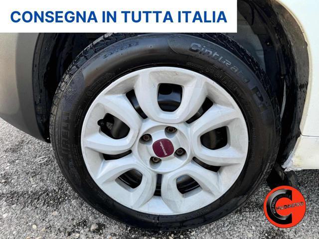 FIAT Panda 1.3 MJT 4x4 VAN ALLESTITA OFFICINA EX ENEL