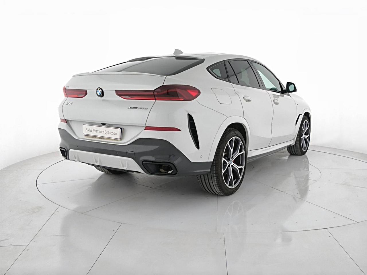 BMW X6 xDrive30d MSport