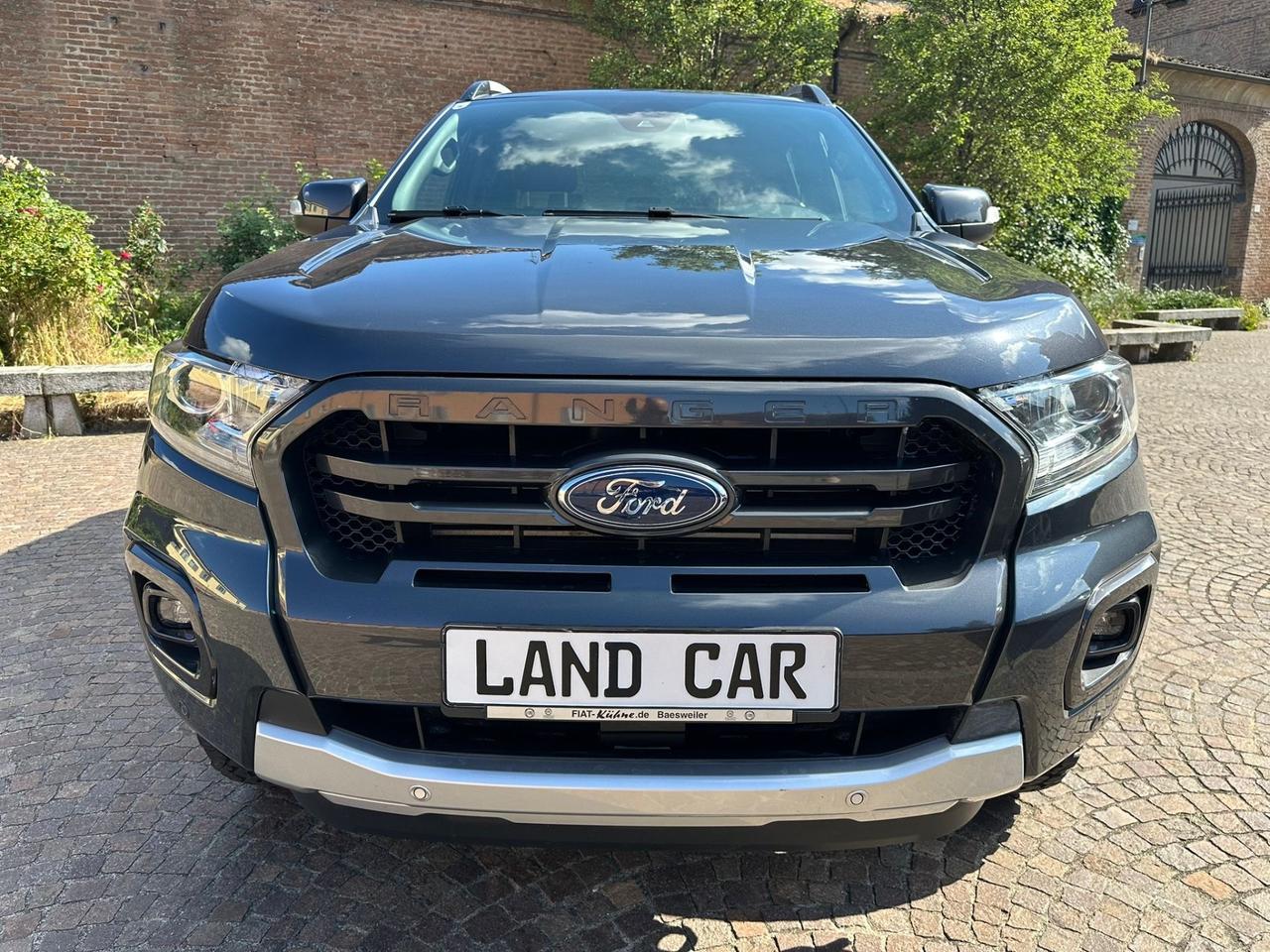 Ford Ranger 2.0 TDCi 213CV DC Wildtrak 5 posti
