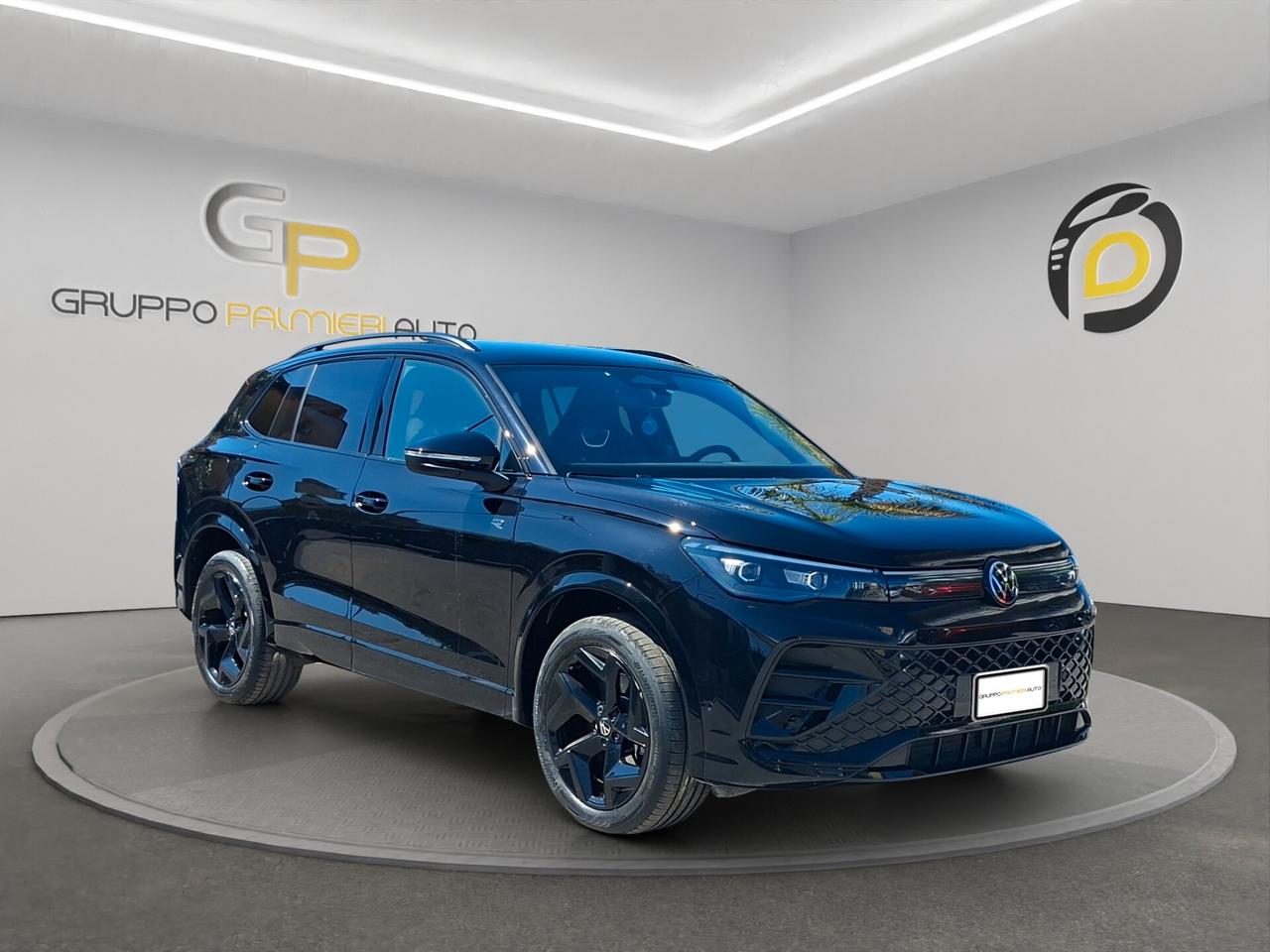 Tiguan 2.0 TDI 193 CV DSG 4MOTION R-Line Plus