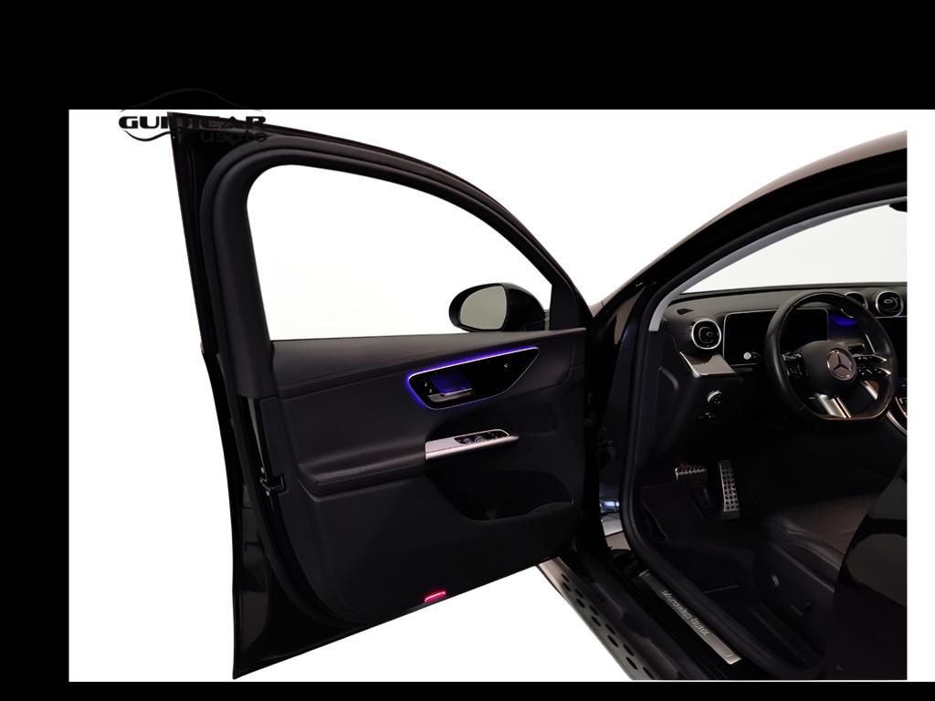 Mercedes-Benz GLC Coupe - C254 - GLC Coupe 220 d AMG Line Advanced 4matic