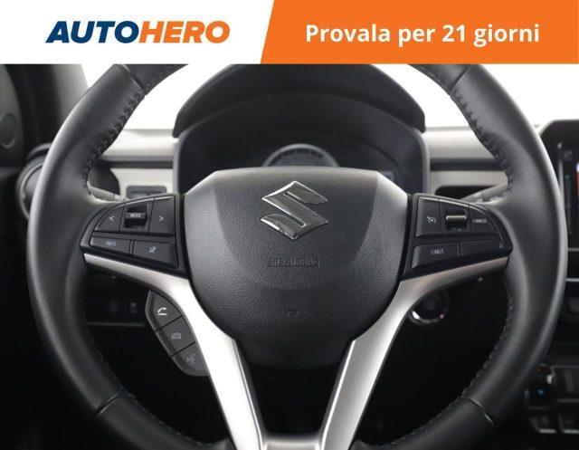 SUZUKI Ignis 1.2 Hybrid CVT Top